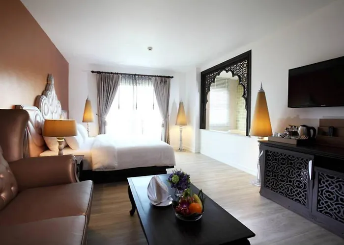Chillax Hotel Bangkok