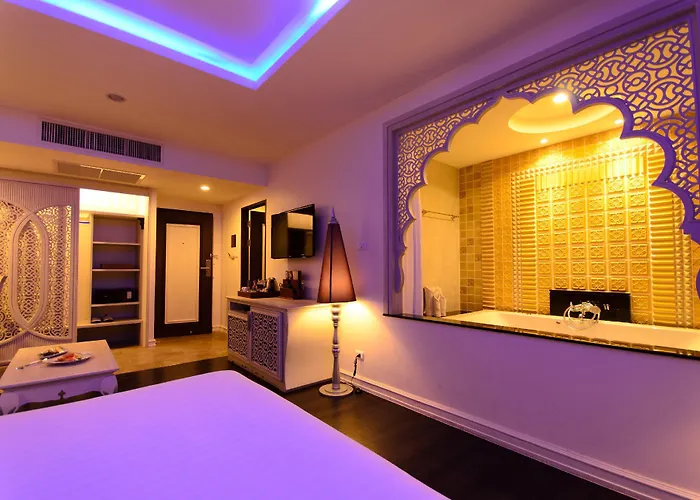 Chillax Hotel Bangkok
