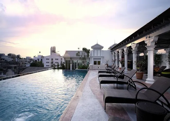 Hotel Chillax Bangkok