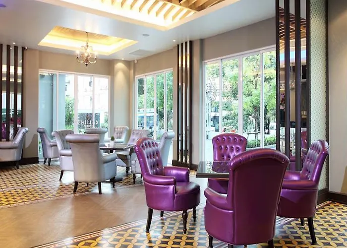 Hotel Chillax Bangkok