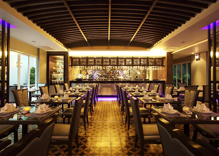 Chillax 4* Bangkok
