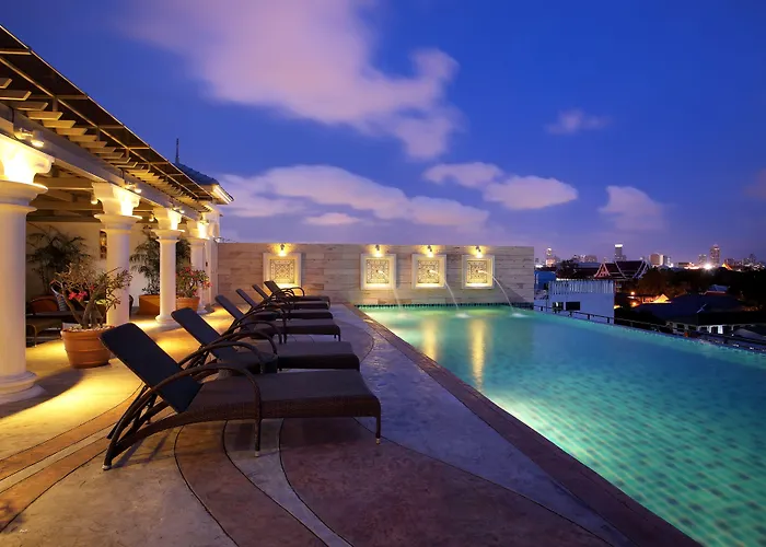 Chillax - Sha Extra Hotel