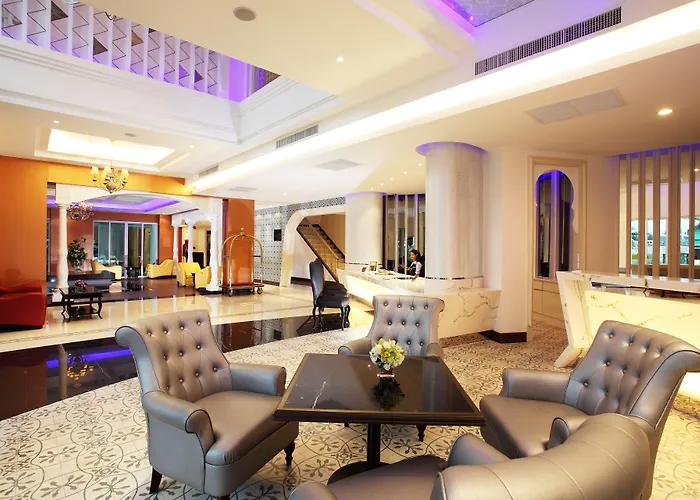 Hotel Chillax - Sha Extra 4*