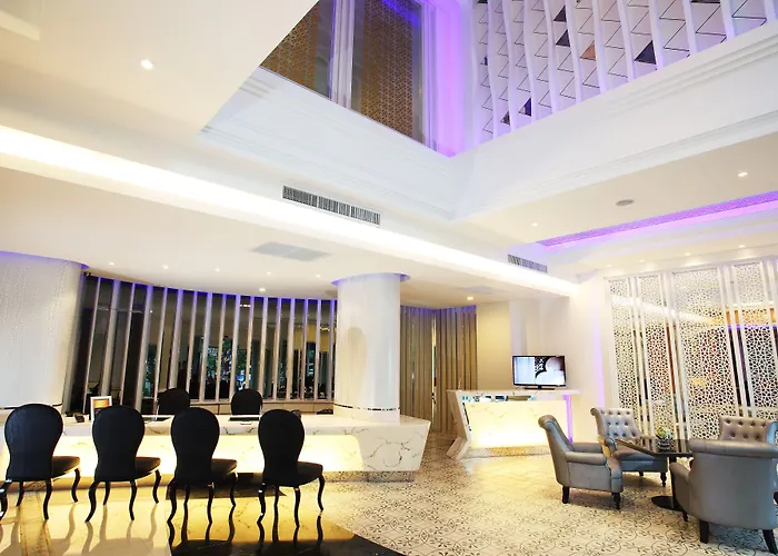 Hotel Chillax - Sha Extra 4*