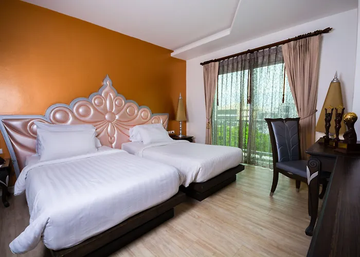 Hotel Chillax Bangkok