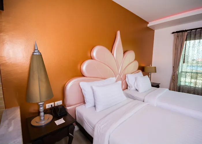 Chillax - Sha Extra Hotel Bangkok
