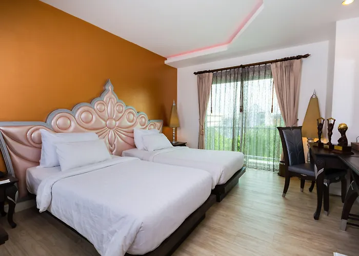 Chillax Hotel