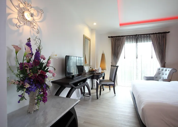 Hotel Chillax 4*
