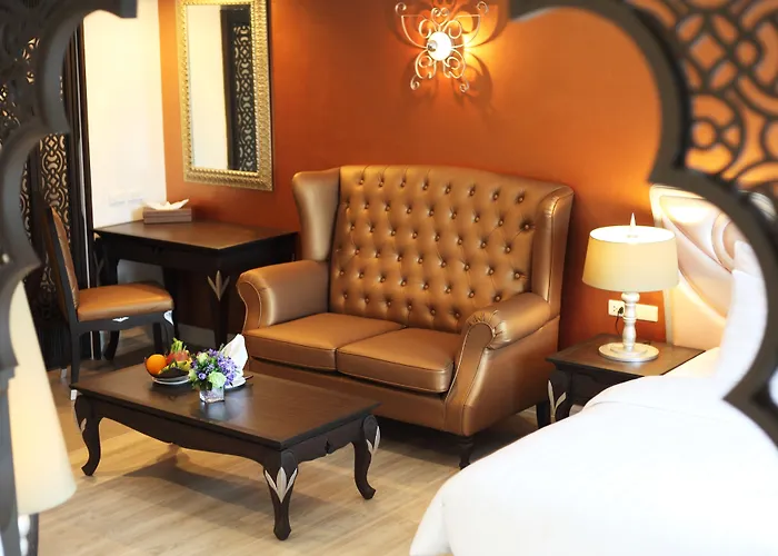 Chillax 4* Bangkok