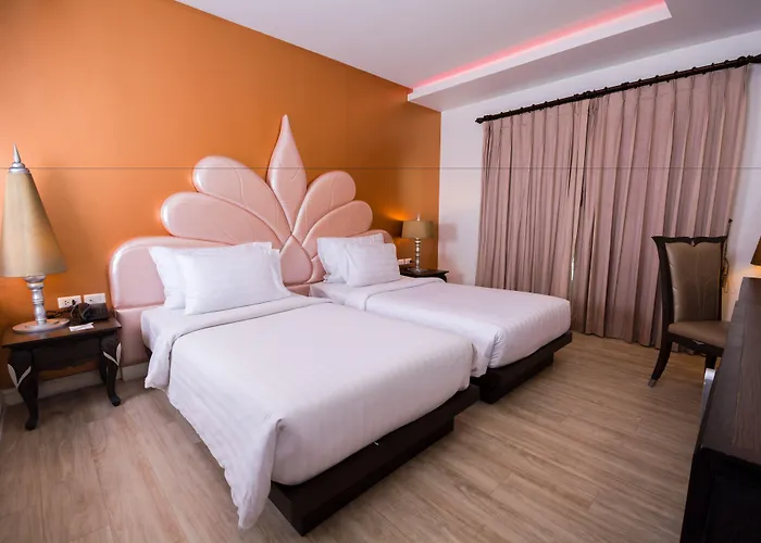 Chillax 4* Bangkok