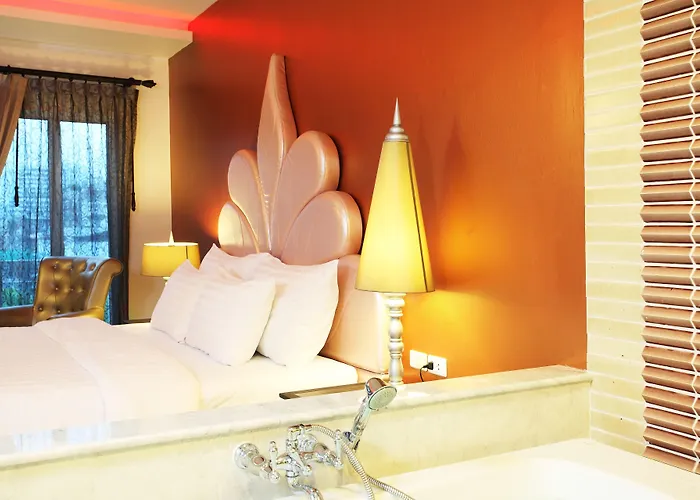 Hotel Chillax Bangkok
