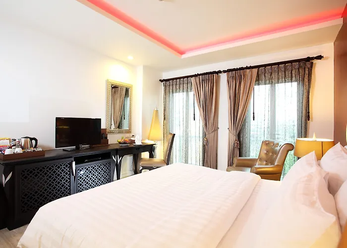 Chillax Hotel Bangkok
