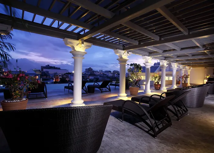 Chillax 4* Bangkok