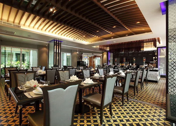 Chillax 4* Bangkok