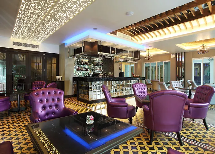 Hotel Chillax 4*