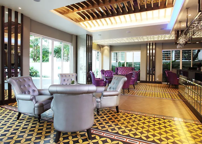 Chillax 4* Bangkok