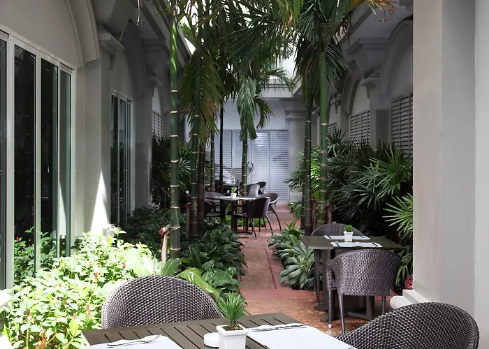 Hotel Chillax 4*
