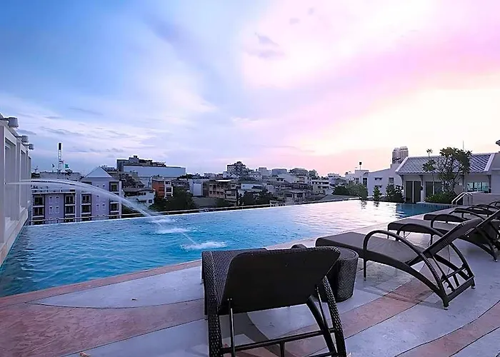 Hotel Chillax
