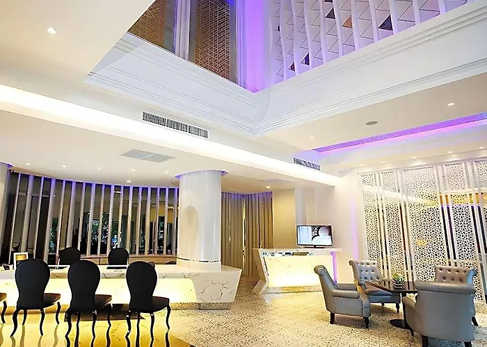 Hotel Chillax 4*