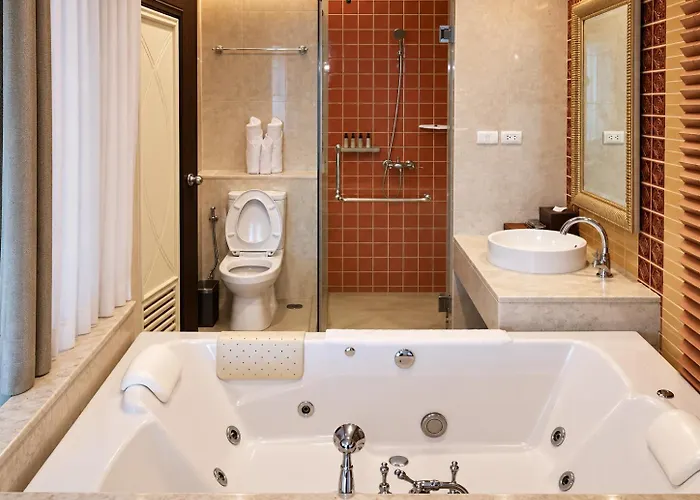 Chillax - Sha Extra Hotel