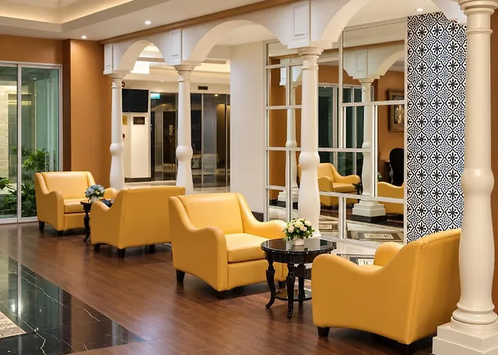 Hotel Chillax - Sha Extra Bangkok