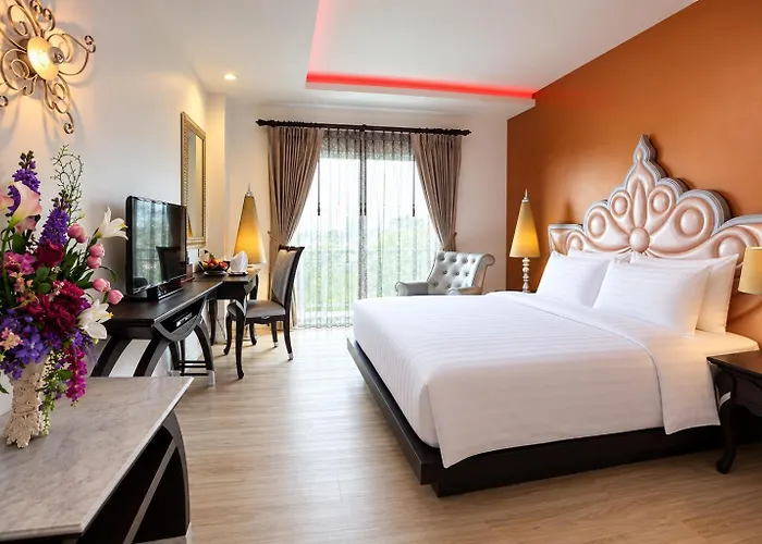 Hotel Chillax - Sha Extra Bangkok