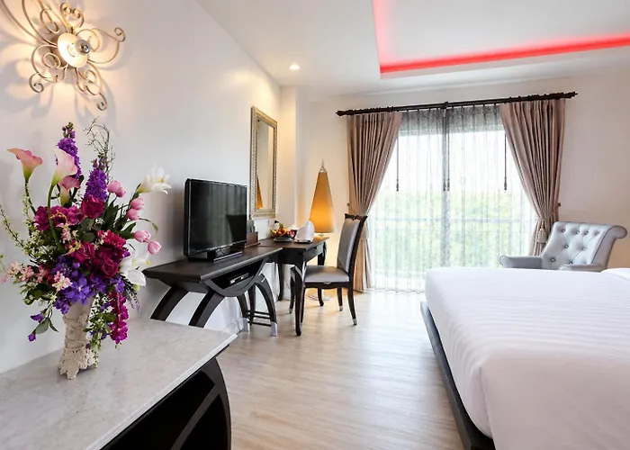 Chillax - Sha Extra Bangkok