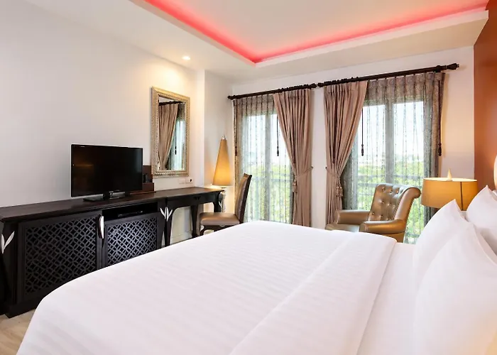 Hotel Chillax - Sha Extra 4*