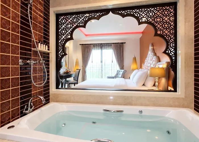 Hotel Chillax - Sha Extra Bangkok