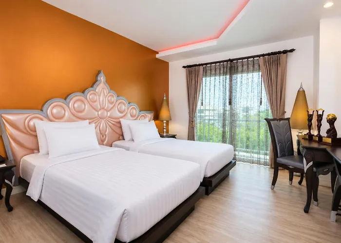 Chillax 4* Bangkok