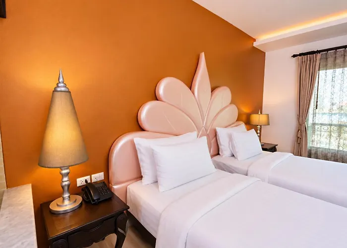 Hotel Chillax - Sha Extra 4*