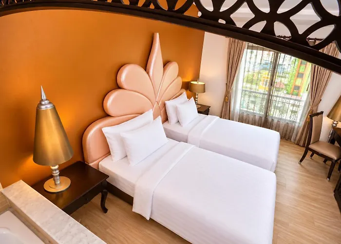 Hotel Chillax - Sha Extra Bangkok