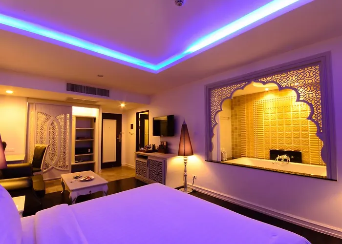 Chillax - Sha Extra Hotel